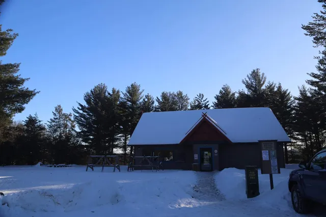 Tower Ridge Ski Trails