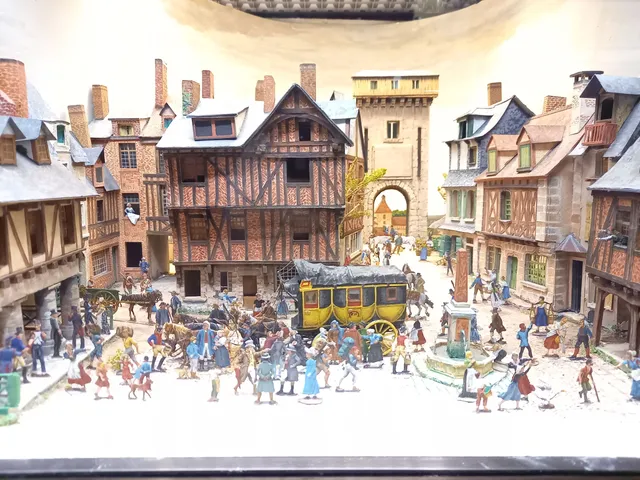 Musée de la Figurine historique