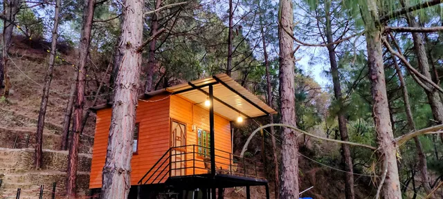 Bugyal Stays - Jungle Resort in Uttarakhand