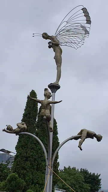 Peter Lenk Skulpturengarten