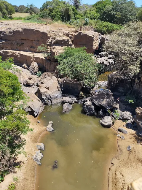 Geossitio Cachoeira de Missão Velha