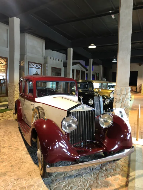 Al Aqah Heritage Village