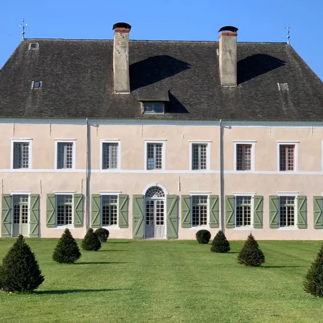 Château de Mesples