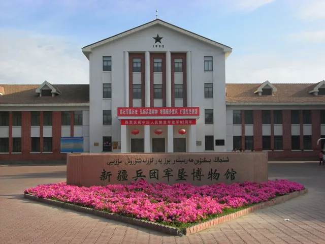 Xinjiang Corps Army Reclamation Museum