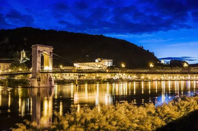 Passerelle Marc Seguin