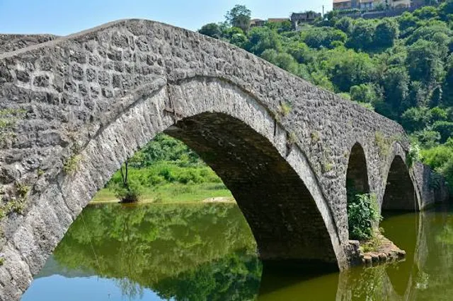 Rijeka Crnojevića Bridge