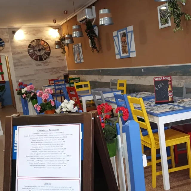 Restaurante Don Rodrigo