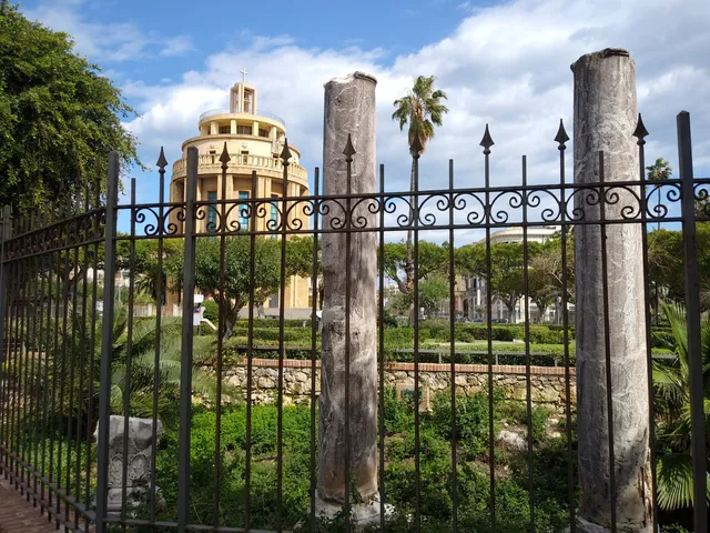 Antico Foro Siracusano