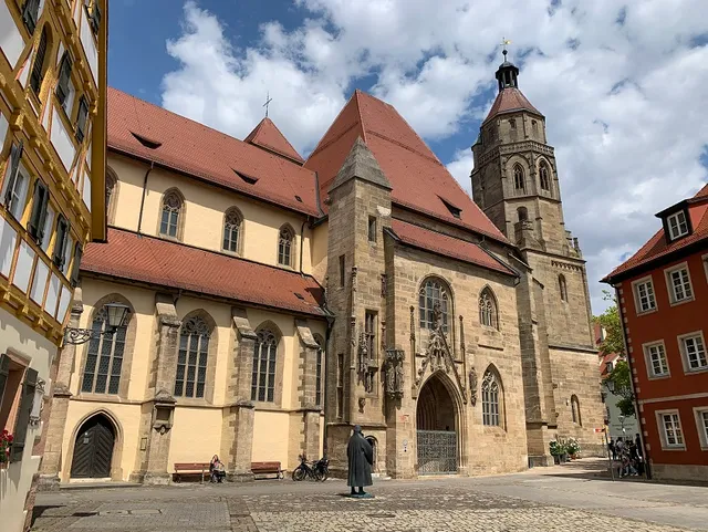 St.-Andreas-Kirche