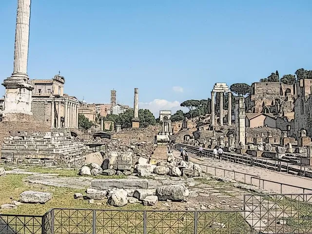 Roman Forum