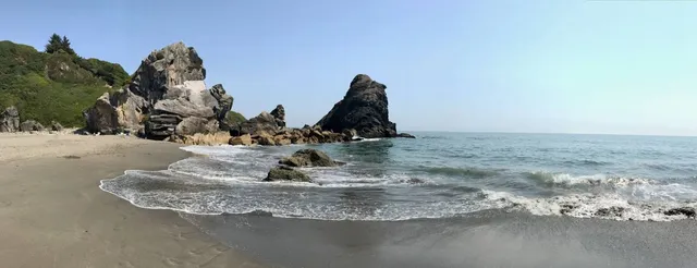 Harry Harris Beach and Park