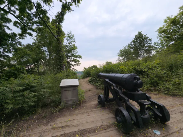 Queenston Heights Redan