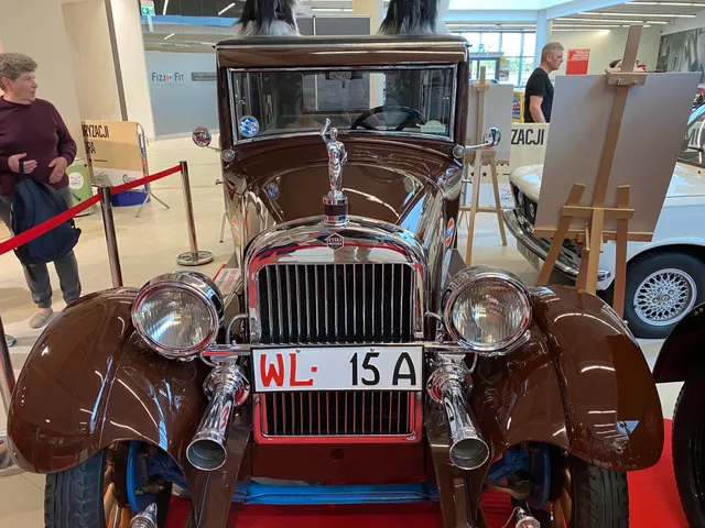 Muzeum Motoryzacji Nowy Rynek