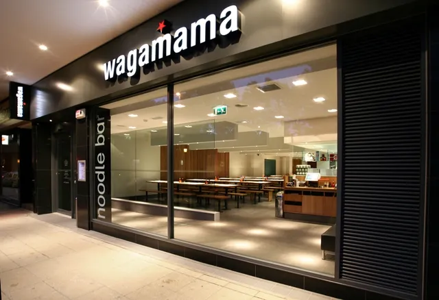 wagamama bournemouth