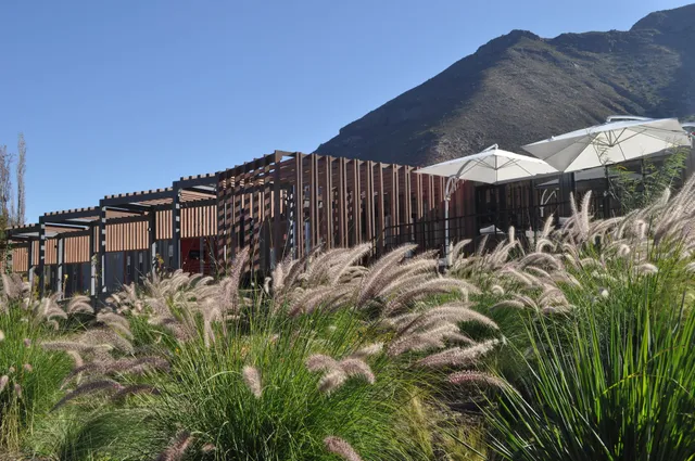 HOTEL VILLAGE CHILLEPIN TECNO FAST