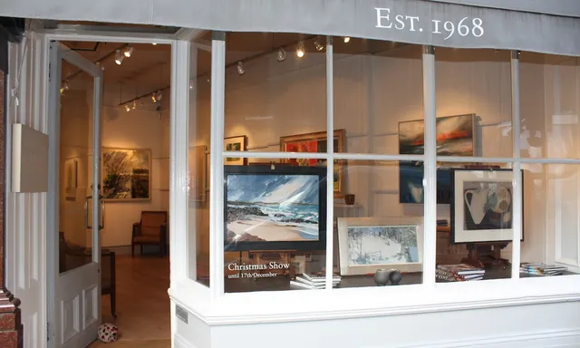 Thackeray Gallery Ltd