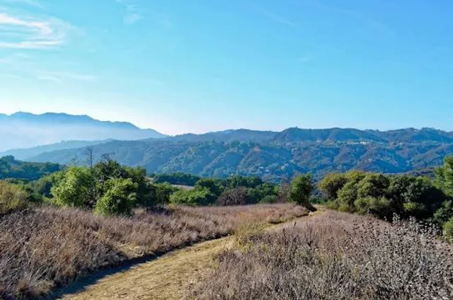 Topanga State Park