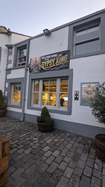 The Morecambe Restaurant