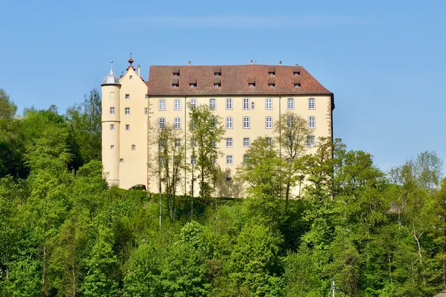 Schloss Untergröningen