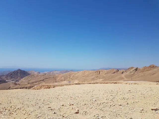What's Up the Observatory in Eilat and the Ar