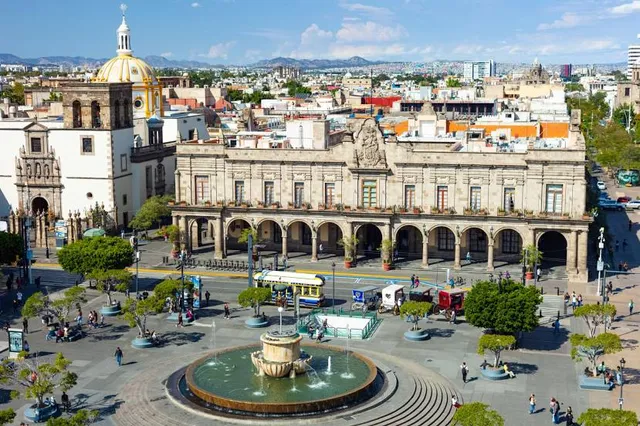 Plaza Guadalajara