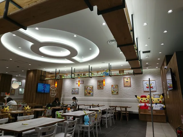 Pokémon Cafe Osaka Shinsaibashi