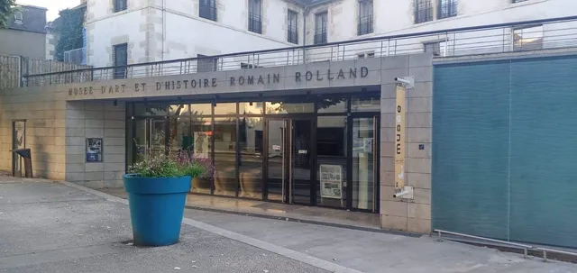 musée d'art et d'histoire Romain-Rolland