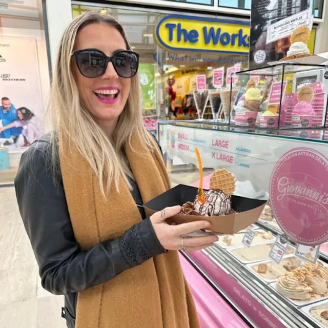 Giovanni's Downtown Gelato