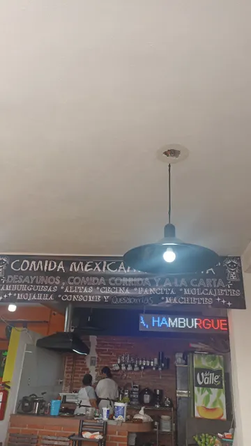 Comida Mexicana Regina
