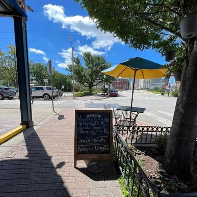 The Blue Line Hockey Bar