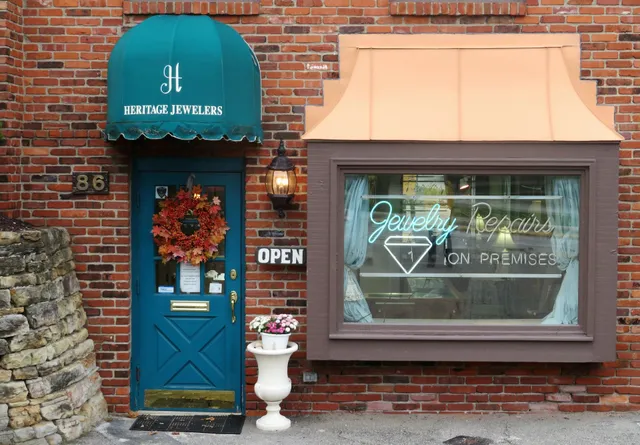 Heritage Jewelers