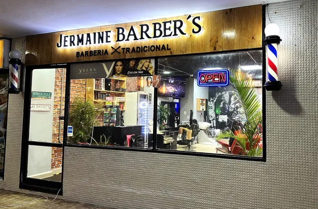 Jermaine barbers & Hairstylist