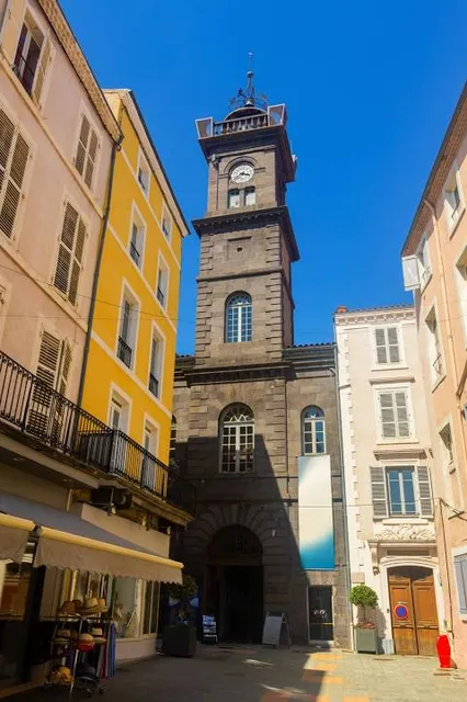 The Clock Tower