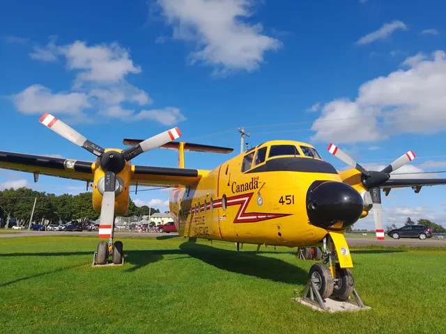 Air Force Heritage Park
