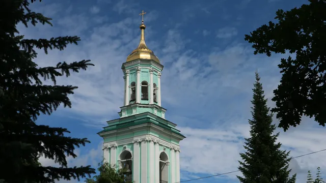 Spaso-Preobrazhenskiy Zhenskiy Monastyr'