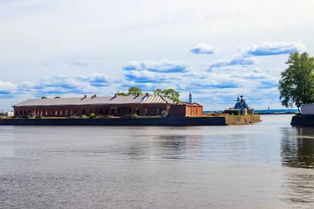 Muzey-Maket Fortov Kronshtadta