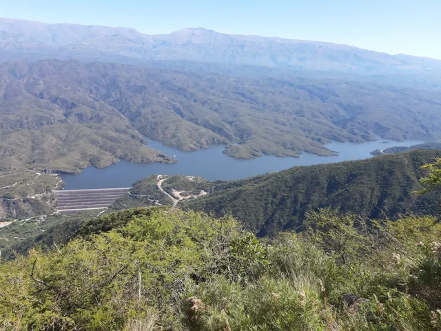 El Gracián (ingreso en Pomancillo)