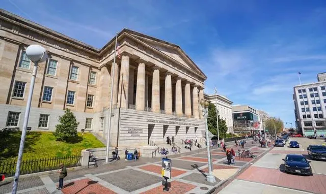 Smithsonian American Art Museum