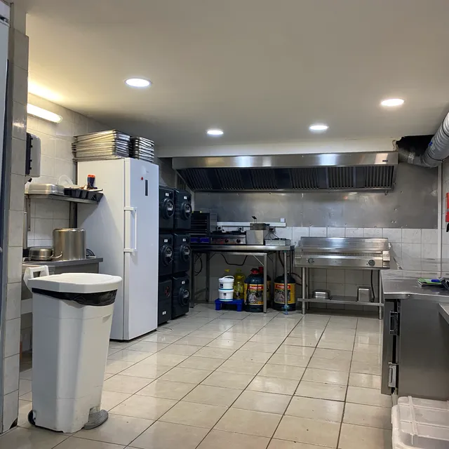 Les Vikings (Urban Food) - Fast Food & Livraison de Nuit