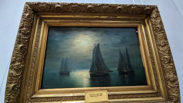 Luhansʹkyy Oblasnyy Khudozhniy Muzey