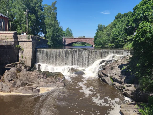 Vanhankaupunginkoski