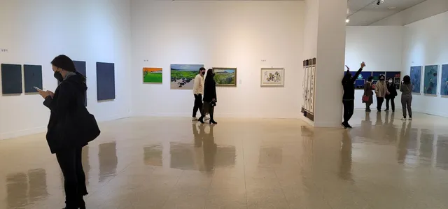 천안시립미술관