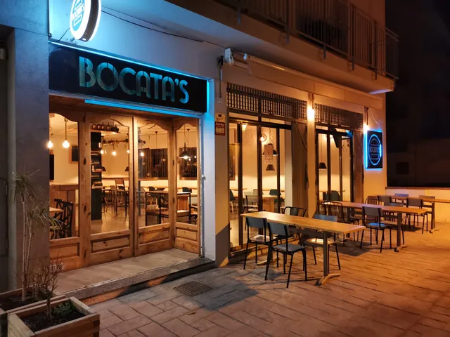Bar Bocata's