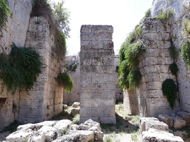 Euryalus Fortress