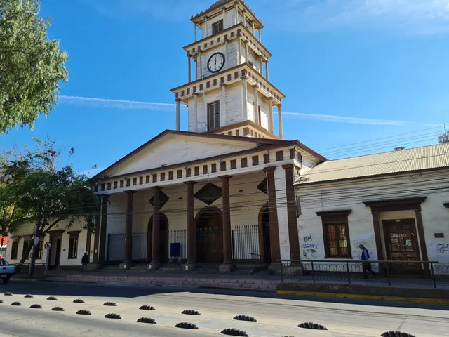 Catedral de Copiapo