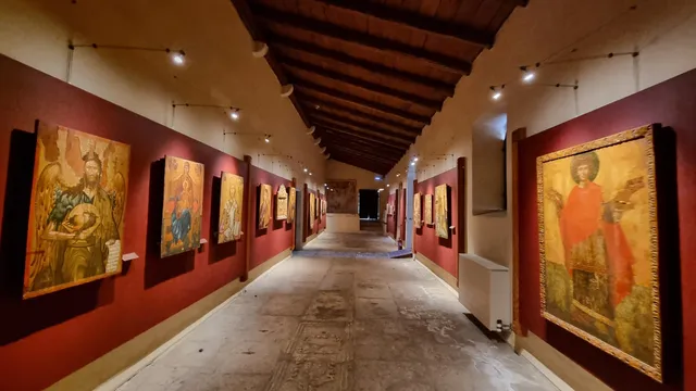Byzantine Museum of Antivouniotissa