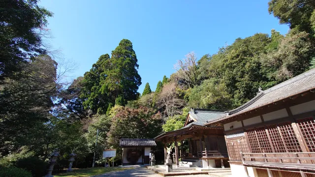 Kitadake Hiyoshi Shrine