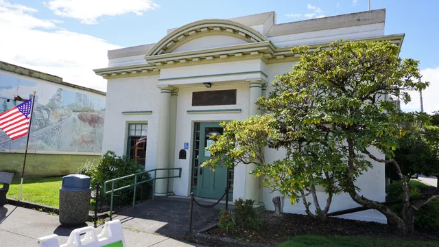 Mason County Historical Society Museum