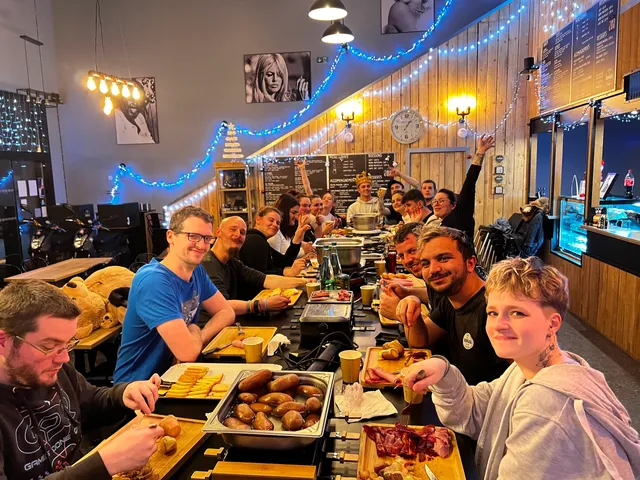 L'Art En Burger Orléans