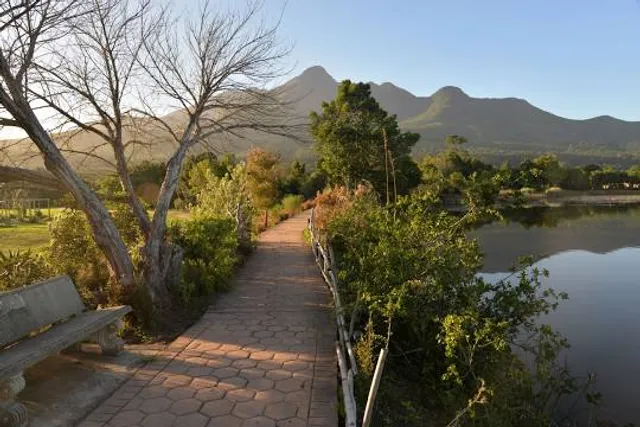 Garden Route Botanical Garden